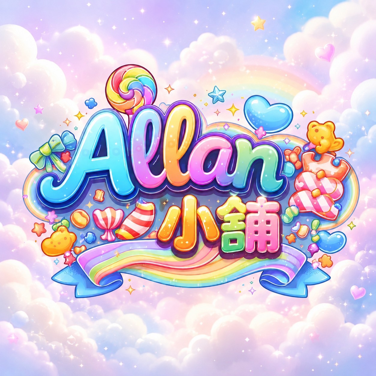 Allan小舖